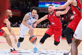 BASKET - Euroleague - EA7 Emporio Armani Milano vs Anadolu Efes Istanbul