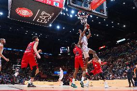 BASKET - Euroleague - EA7 Emporio Armani Milano vs Anadolu Efes Istanbul