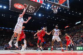 BASKET - Euroleague - EA7 Emporio Armani Milano vs Anadolu Efes Istanbul