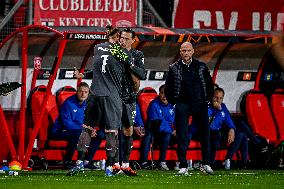 FC Twente v S.S. Lazio - UEFA Europa League 2024/25 League Phase MD3