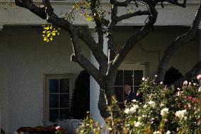 President Biden Departs the White House En Route to Phoenix, Arizona