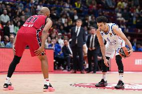 BASKET - Euroleague - EA7 Emporio Armani Milano vs Anadolu Efes Istanbul