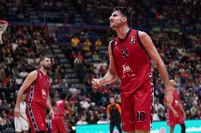 BASKET - Euroleague - EA7 Emporio Armani Milano vs Anadolu Efes Istanbul