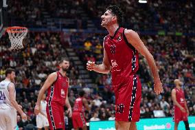 BASKET - Euroleague - EA7 Emporio Armani Milano vs Anadolu Efes Istanbul