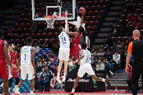 BASKET - Euroleague - EA7 Emporio Armani Milano vs Anadolu Efes Istanbul