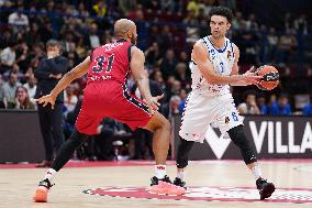 BASKET - Euroleague - EA7 Emporio Armani Milano vs Anadolu Efes Istanbul