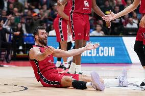 BASKET - Euroleague - EA7 Emporio Armani Milano vs Anadolu Efes Istanbul