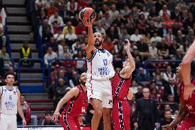 BASKET - Euroleague - EA7 Emporio Armani Milano vs Anadolu Efes Istanbul