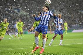 Europa League: FC Porto vs Hoffenheim