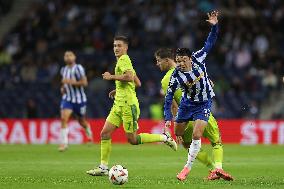 Europa League: FC Porto vs Hoffenheim