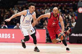 BASKET - Euroleague - EA7 Emporio Armani Milano vs Anadolu Efes Istanbul