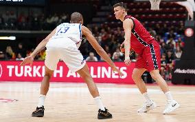 BASKET - Euroleague - EA7 Emporio Armani Milano vs Anadolu Efes Istanbul