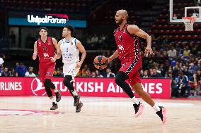 BASKET - Euroleague - EA7 Emporio Armani Milano vs Anadolu Efes Istanbul