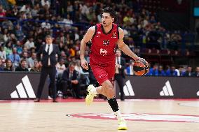 BASKET - Euroleague - EA7 Emporio Armani Milano vs Anadolu Efes Istanbul