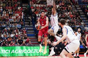 BASKET - Euroleague - EA7 Emporio Armani Milano vs Anadolu Efes Istanbul