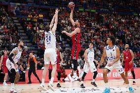 BASKET - Euroleague - EA7 Emporio Armani Milano vs Anadolu Efes Istanbul