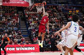 BASKET - Euroleague - EA7 Emporio Armani Milano vs Anadolu Efes Istanbul