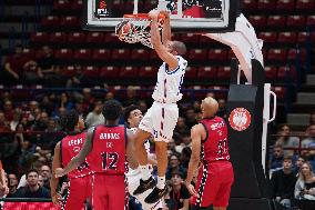 BASKET - Euroleague - EA7 Emporio Armani Milano vs Anadolu Efes Istanbul