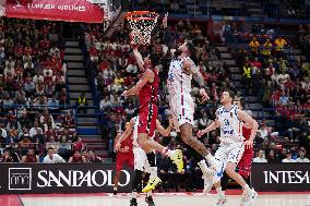 BASKET - Euroleague - EA7 Emporio Armani Milano vs Anadolu Efes Istanbul