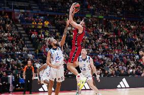 BASKET - Euroleague - EA7 Emporio Armani Milano vs Anadolu Efes Istanbul