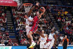 BASKET - Euroleague - EA7 Emporio Armani Milano vs Anadolu Efes Istanbul