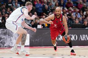 BASKET - Euroleague - EA7 Emporio Armani Milano vs Anadolu Efes Istanbul