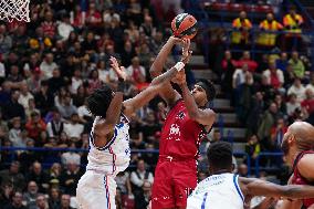 BASKET - Euroleague - EA7 Emporio Armani Milano vs Anadolu Efes Istanbul