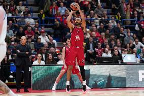 BASKET - Euroleague - EA7 Emporio Armani Milano vs Anadolu Efes Istanbul