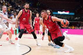 BASKET - Euroleague - EA7 Emporio Armani Milano vs Anadolu Efes Istanbul