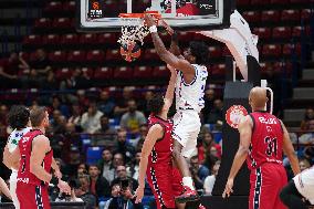 BASKET - Euroleague - EA7 Emporio Armani Milano vs Anadolu Efes Istanbul