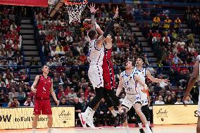 BASKET - Euroleague - EA7 Emporio Armani Milano vs Anadolu Efes Istanbul