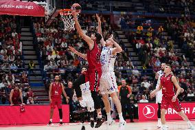 BASKET - Euroleague - EA7 Emporio Armani Milano vs Anadolu Efes Istanbul