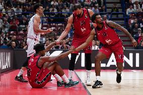 BASKET - Euroleague - EA7 Emporio Armani Milano vs Anadolu Efes Istanbul