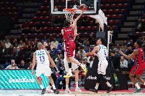 BASKET - Euroleague - EA7 Emporio Armani Milano vs Anadolu Efes Istanbul