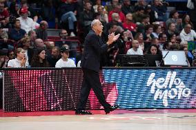 BASKET - Euroleague - EA7 Emporio Armani Milano vs Anadolu Efes Istanbul