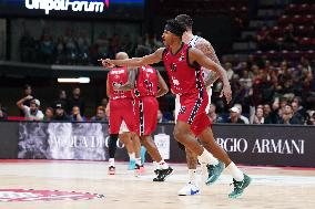 BASKET - Euroleague - EA7 Emporio Armani Milano vs Anadolu Efes Istanbul