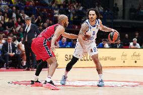 BASKET - Euroleague - EA7 Emporio Armani Milano vs Anadolu Efes Istanbul