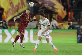 CALCIO - UEFA Europa League - AS Roma vs FC Dynamo Kyiv