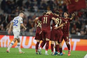 CALCIO - UEFA Europa League - AS Roma vs FC Dynamo Kyiv