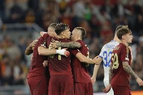 CALCIO - UEFA Europa League - AS Roma vs FC Dynamo Kyiv