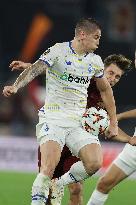 CALCIO - UEFA Europa League - AS Roma vs FC Dynamo Kyiv