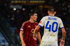 CALCIO - UEFA Europa League - AS Roma vs FC Dynamo Kyiv