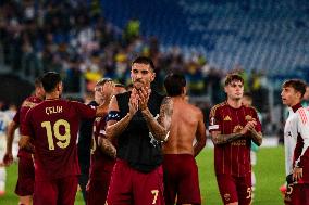 CALCIO - UEFA Europa League - AS Roma vs FC Dynamo Kyiv