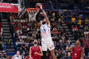 BASKET - Euroleague - EA7 Emporio Armani Milano vs Anadolu Efes Istanbul