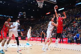 BASKET - Euroleague - EA7 Emporio Armani Milano vs Anadolu Efes Istanbul