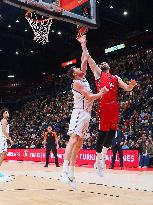 BASKET - Euroleague - EA7 Emporio Armani Milano vs Anadolu Efes Istanbul