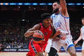 BASKET - Euroleague - EA7 Emporio Armani Milano vs Anadolu Efes Istanbul