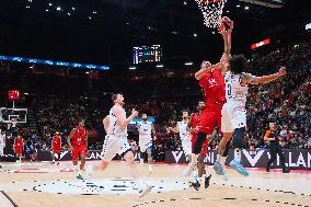 BASKET - Euroleague - EA7 Emporio Armani Milano vs Anadolu Efes Istanbul