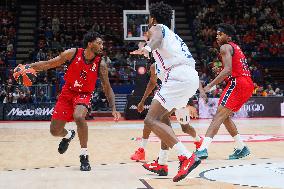 BASKET - Euroleague - EA7 Emporio Armani Milano vs Anadolu Efes Istanbul