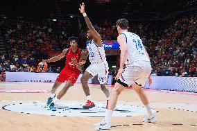 BASKET - Euroleague - EA7 Emporio Armani Milano vs Anadolu Efes Istanbul